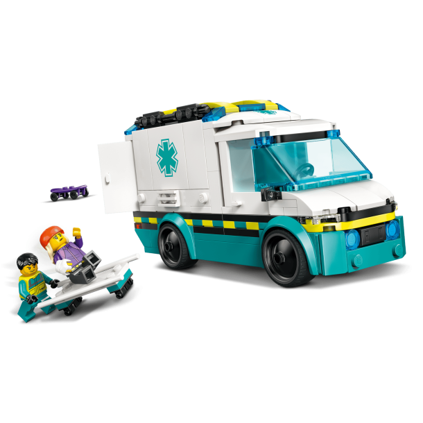 LEGO City - Ambulance (60451)