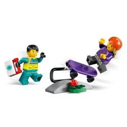 LEGO City - Ambulance (60451)