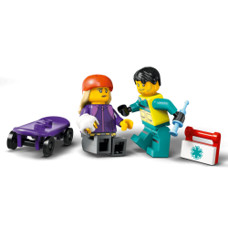 LEGO City - Ambulance (60451)
