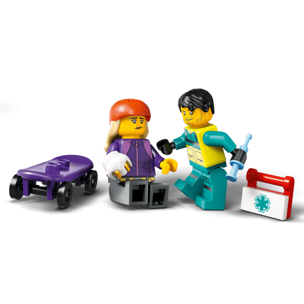 LEGO City - Ambulance (60451)