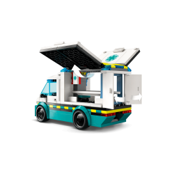LEGO City - Ambulance (60451)