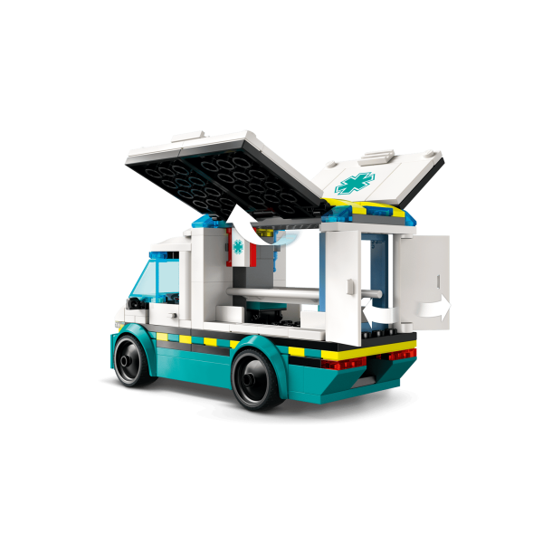 LEGO City - Ambulance (60451)