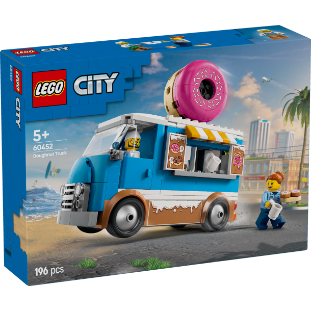 Donutvogn (60452)