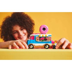 LEGO City - Donutvogn (60452)