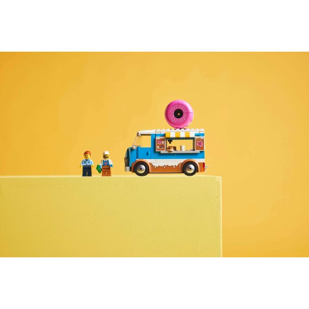 LEGO City - Donutvogn (60452)