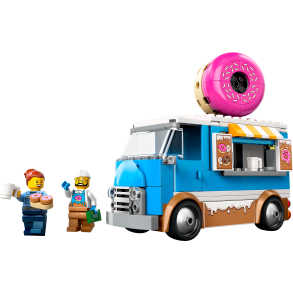 LEGO City - Donutvogn (60452)