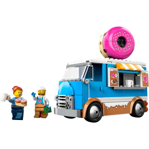 Donutvogn (60452)