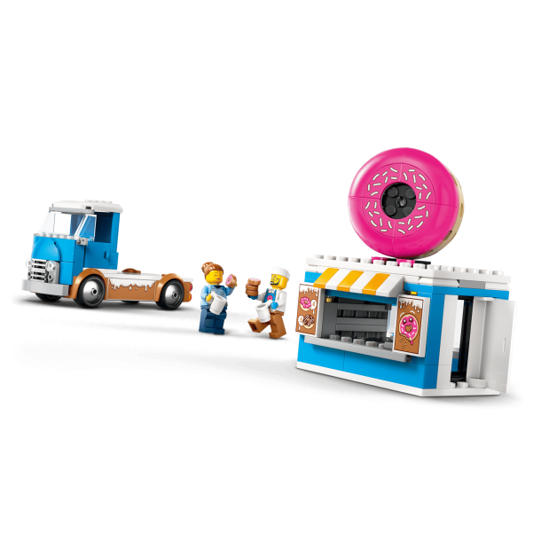 LEGO City - Donutvogn (60452)