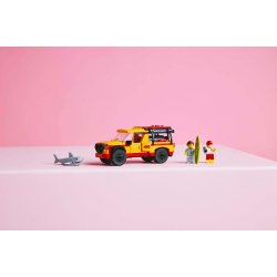 LEGO City - Livredderbil (60453)