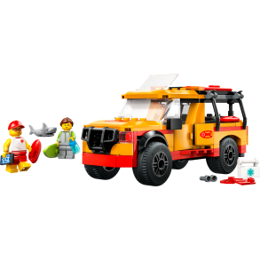 LEGO City - Livredderbil (60453)