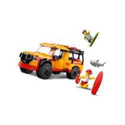 LEGO City - Livredderbil (60453)