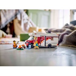 LEGO City - Ferie-eventyr i autocamper (60454)