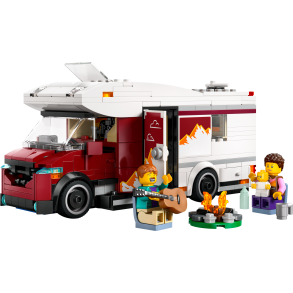 LEGO City - Ferie-eventyr i autocamper (60454)