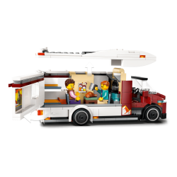 LEGO City - Ferie-eventyr i autocamper (60454)