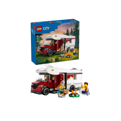 Ferie-eventyr i autocamper (60454)