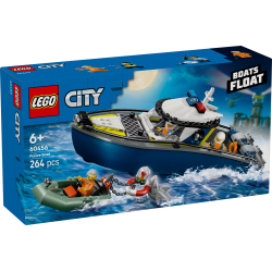 LEGO City - Politib�d p� forbryderjagt (60456)_box