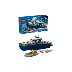 LEGO City - Politib�d p� forbryderjagt (60456)_boxprod