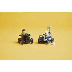LEGO City - Racerbilpakke &ndash; fly mod hospitalsseng (60459)