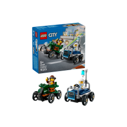 Racerbilpakke  fly mod hospitalsseng (60459)