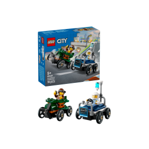 Racerbilpakke  fly mod hospitalsseng (60459)