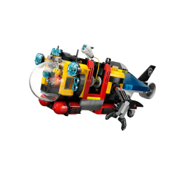Remix � helikopter, brandbil og ub�d (60462)