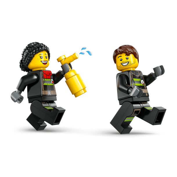 LEGO City - Brandbil med stige (60463)