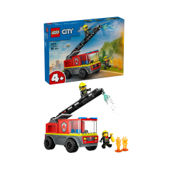 Brandbil med stige (60463)