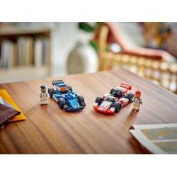 LEGO City - F1� Williams Racing og Haas F1�-racerbiler (60464)