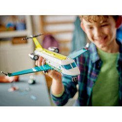 LEGO City - Ambulancefly (60465)