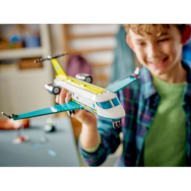 LEGO City - Ambulancefly (60465)
