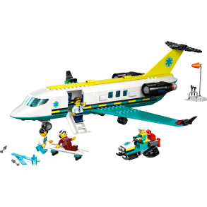 LEGO City - Ambulancefly (60465)