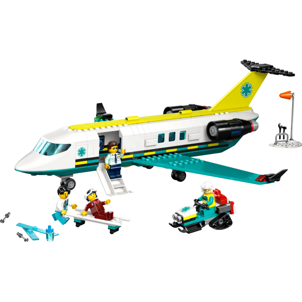 Ambulancefly (60465)