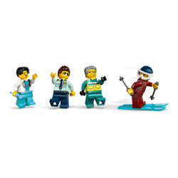 LEGO City - Ambulancefly (60465)