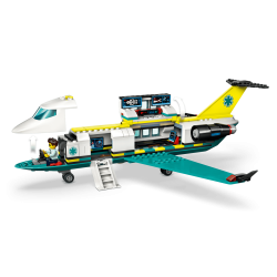 LEGO City - Ambulancefly (60465)