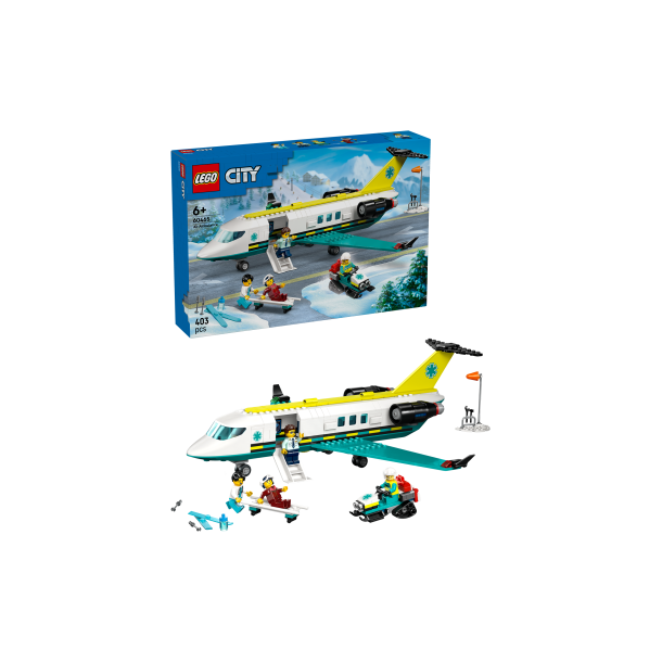 Ambulancefly (60465)
