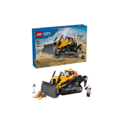 Gul bulldozer (60466)