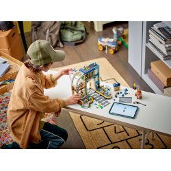 LEGO City - Hovedbaneg�rd (60469)