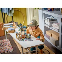 LEGO City - Hovedbaneg�rd (60469)