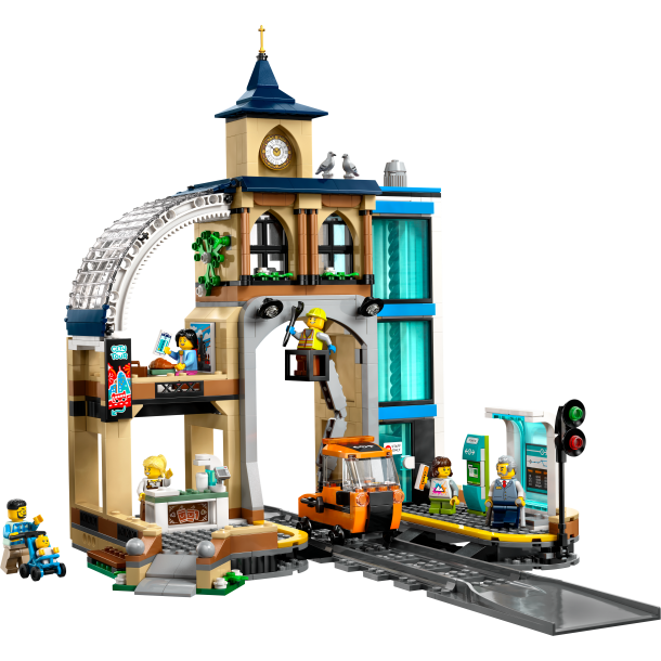 Hovedbanegrd (60469)