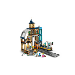 LEGO City - Hovedbaneg�rd (60469)
