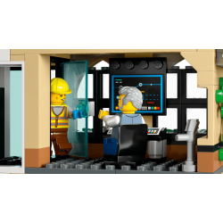 LEGO City - Hovedbaneg�rd (60469)