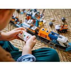 LEGO City - Polarforskernes arktiske eksprestog (60470)