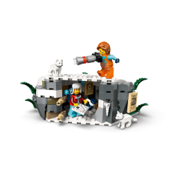 LEGO City - Polarforskernes arktiske eksprestog (60470)