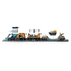 LEGO City - Polarforskernes arktiske eksprestog (60470)