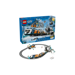 Polarforskernes arktiske eksprestog (60470)