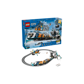 Polarforskernes arktiske eksprestog (60470)