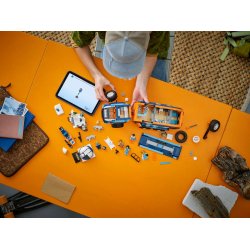 LEGO City - Polarforskernes mobile laboratorium (60471)