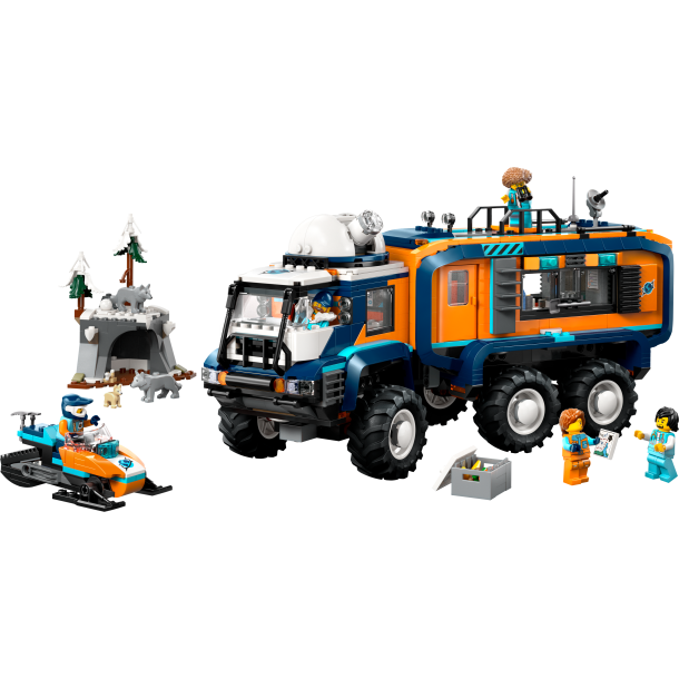 Polarforskernes mobile laboratorium (60471)