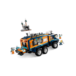 LEGO City - Polarforskernes mobile laboratorium (60471)