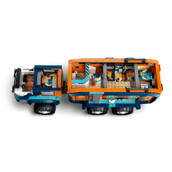 LEGO City - Polarforskernes mobile laboratorium (60471)